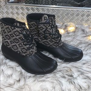 Sperry Duck Boots